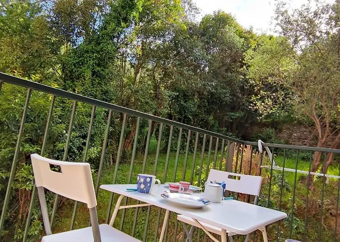 Eurotel 522 Appartement Rapallo