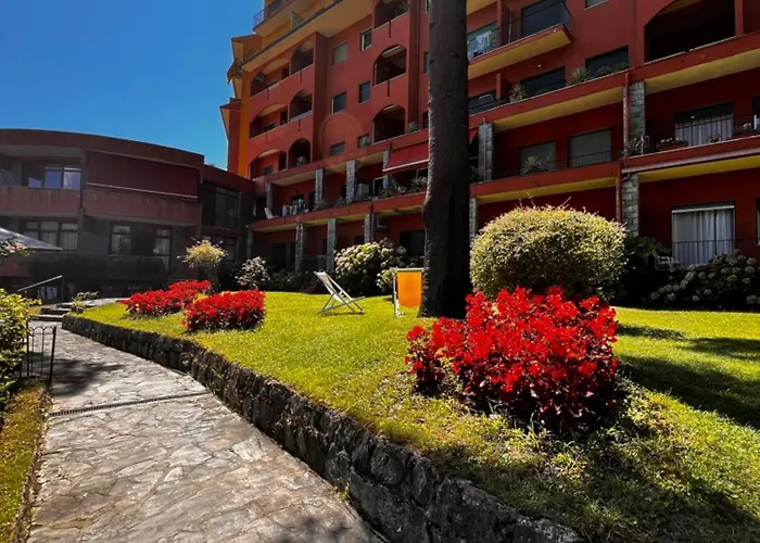 Appartement Eurotel 522