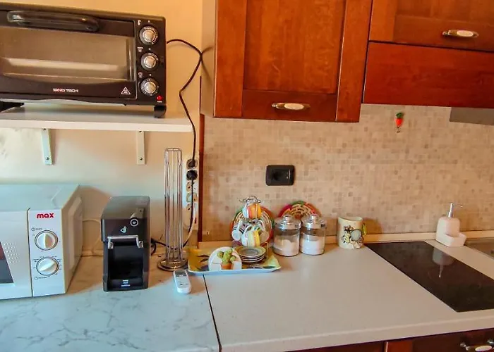 Apartamento Eurotel 522 *