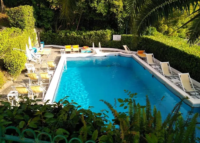 Apartamento Eurotel 522 Rapallo